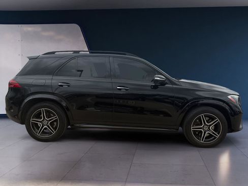 Used 2024 Mercedes-Benz GLE 350 4MATIC image 2