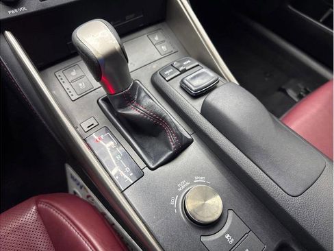 Used 2016 Lexus IS 200t w/ F Sport Package image 15