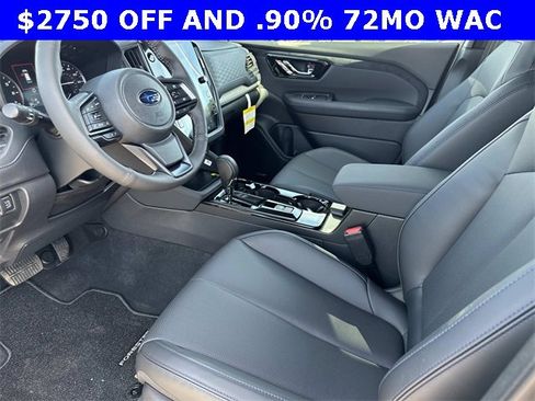 New 2026 Subaru Forester Limited image 12
