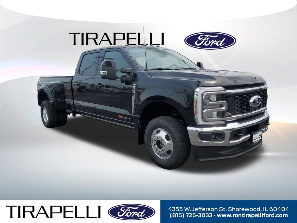 New 2026 Ford F350 Lariat w/ Lariat Ultimate Package AWD/4WD image 8