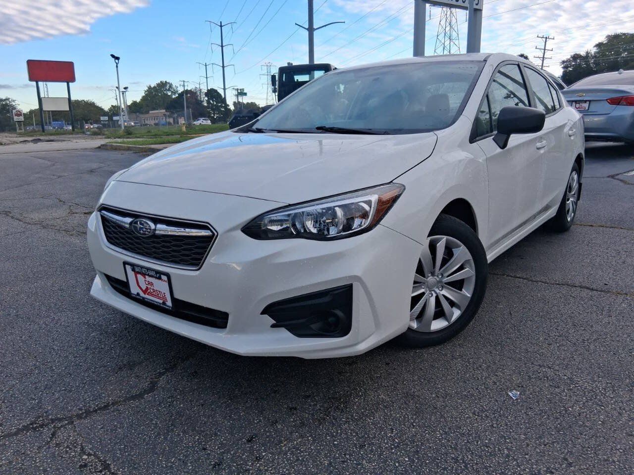 Used 2018 Subaru Impreza 2.0i AWD/4WD image 1