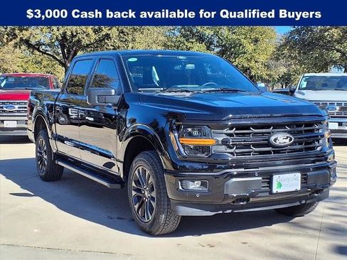 New 2026 Ford F150 XLT w/ Equipment Group 302A MID image 4