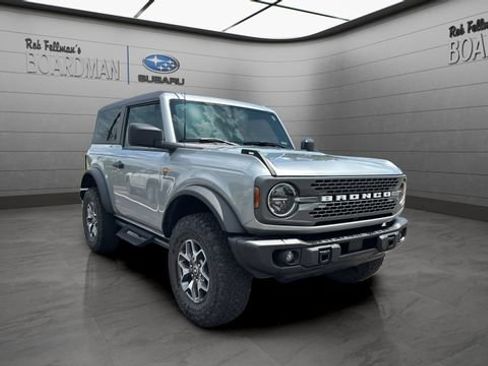 Used 2023 Ford Bronco Badlands AWD/4WD image 2