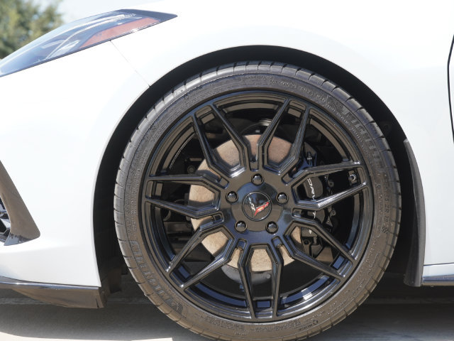 Used 2024 Chevrolet Corvette Stingray Convertible w/ 1LT RWD image 8