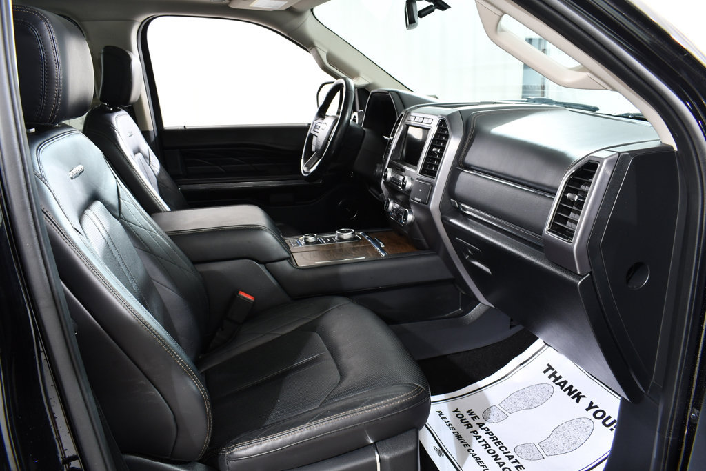 Used 2021 Ford Expedition Max Platinum AWD/4WD image 10