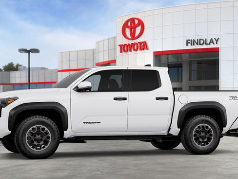 New 2026 Toyota Tacoma TRD Off-Road w/ TRD Off Road Upgrade Package AWD/4WD image 3