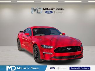 Certified 2021 Ford Mustang GT video 1