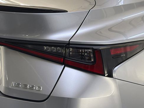 Used 2024 Lexus IS 350 F Sport w/ Accessory Package RWD image 11