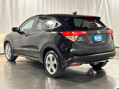 Certified 2017 Honda HR-V EX image 9