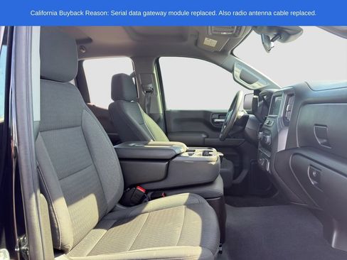 Used 2022 Chevrolet Silverado 1500 Custom AWD/4WD image 17