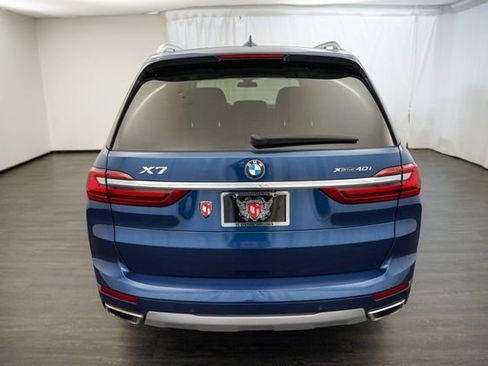 Used 2020 BMW X7 xDrive40i w/ Premium Package AWD/4WD image 15