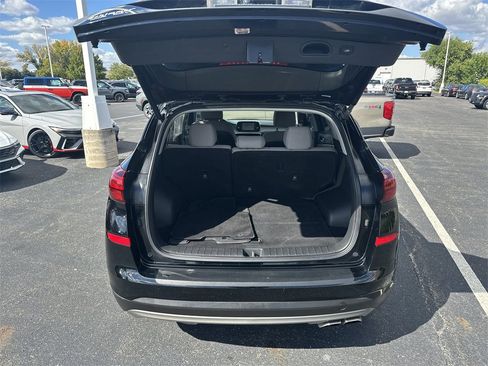 Used 2021 Hyundai Tucson Sport image 19