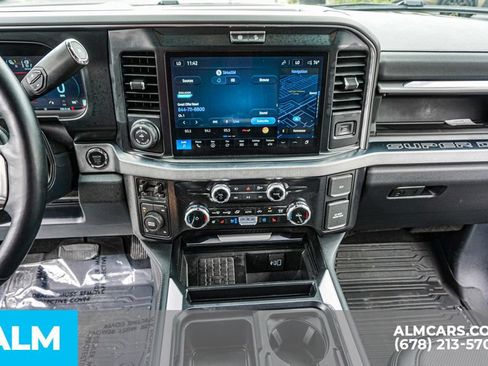 Used 2025 Ford F350 Platinum AWD/4WD image 39