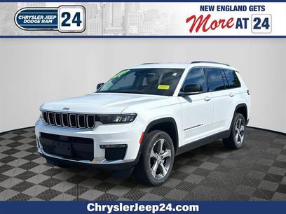 Certified 2023 Jeep Grand Cherokee L Limited