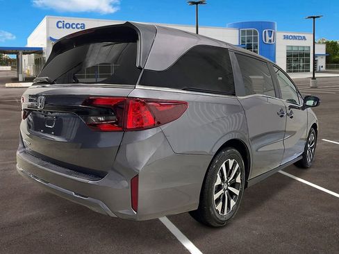 New 2026 Honda Odyssey EX-L image 6