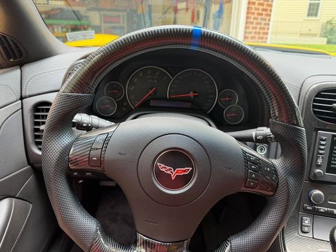 Used 2010 Chevrolet Corvette ZR1 w/ Preferred Equipment Group RWD image 19