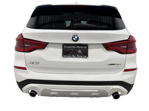Used 2020 BMW X3 xDrive30i w/ Premium Package AWD/4WD image 5