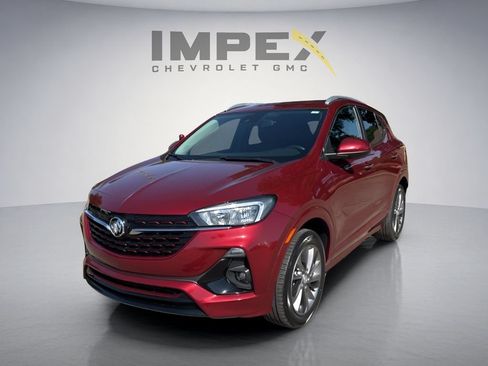 Used 2023 Buick Encore GX Select w/ Sport Touring Package AWD/4WD image 1