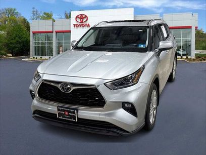 Certified 2020 Toyota Highlander Limited