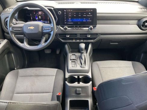 Used 2023 Chevrolet Colorado W/T image 16