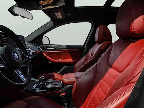 Used 2023 BMW X4 M40i AWD/4WD image 9