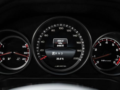 Used 2016 Mercedes-Benz E 63 AMG S-Model image 15