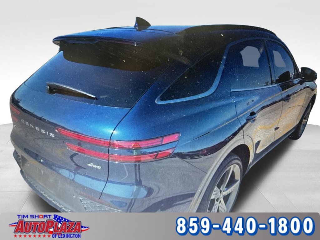 Used 2023 Genesis GV70 2.5T w/ Sport Prestige Package AWD/4WD image 6
