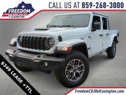 New 2025 Jeep Gladiator Sport