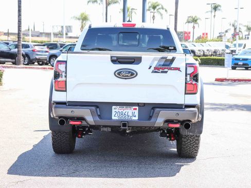 Used 2025 Ford Ranger Raptor AWD/4WD image 12
