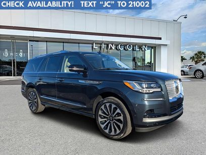 Used 2024 Lincoln Navigator L Reserve