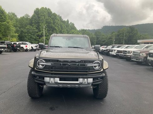 New 2026 Ford Bronco Raptor AWD/4WD image 2
