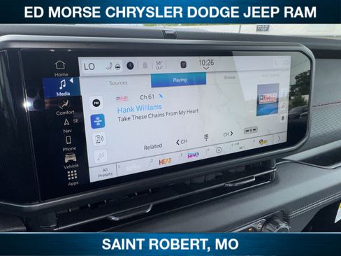 New 2026 Jeep Wrangler Unlimited Rubicon w/ Whitecap Package AWD/4WD image 18