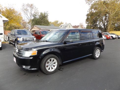 Used 2012 Ford Flex SE w/ Trailer Tow Pkg Class III image 1