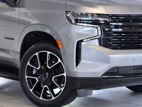 Certified 2024 Chevrolet Tahoe RST w/ Sport Performance Package AWD/4WD image 2