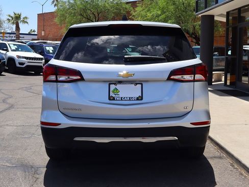 Used 2022 Chevrolet Equinox LT image 11