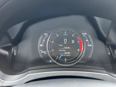 Used 2021 Lexus IS 350 F Sport w/ Navigation Package RWD image 41