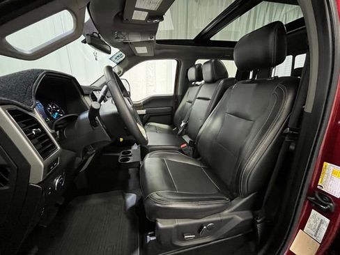 Used 2019 Ford F350 Lariat w/ Camper Package AWD/4WD image 10