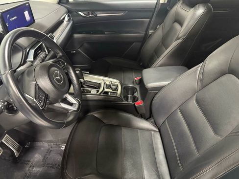 Used 2021 MAZDA CX-5 Grand Touring w/ GT Premium Package image 16