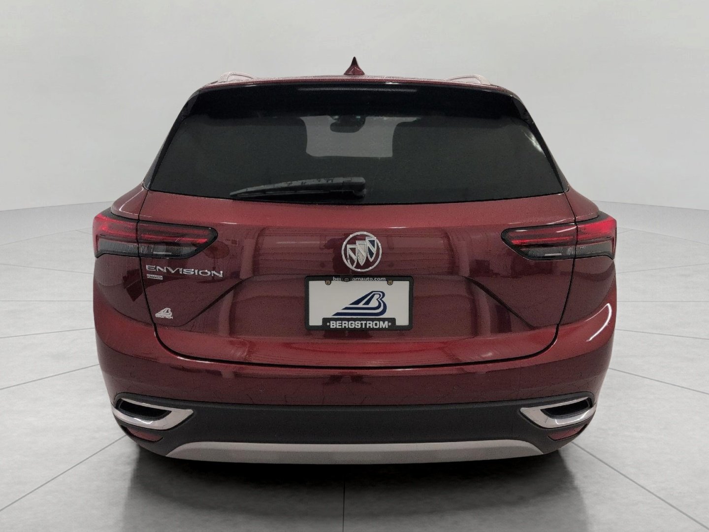 Used 2023 Buick Envision Essence AWD/4WD image 24