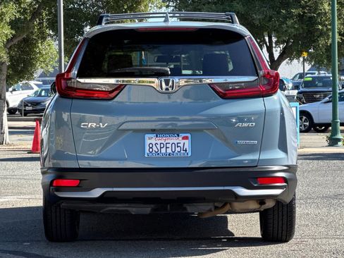 Used 2020 Honda CR-V EX image 5