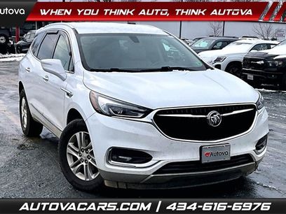 Used 2020 Buick Enclave Essence