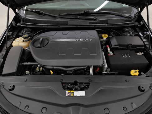 Used 2016 Chrysler 200 S w/ Navigation & Sound Group I AWD/4WD image 52