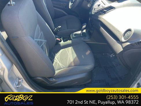 Used 2015 Ford Fiesta S FWD image 20
