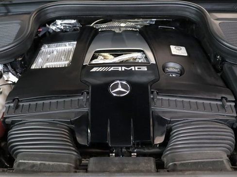 Used 2024 Mercedes-Benz GLS 63 AMG GLS 63 AMG image 33