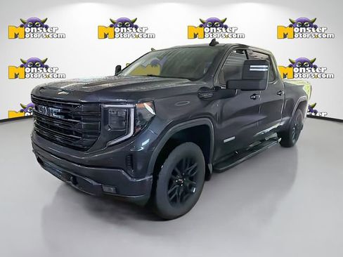 Used 2022 GMC Sierra 1500 Elevation AWD/4WD image 1