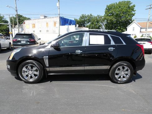 Used 2015 Cadillac SRX Luxury w/ Driver Awareness Package FWD image 8