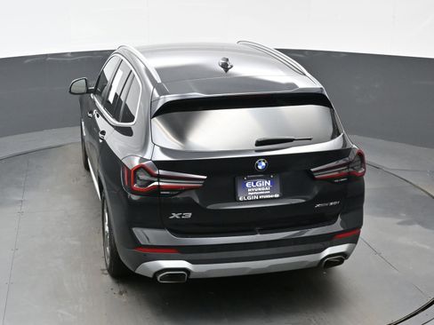 Used 2022 BMW X3 xDrive30i image 49