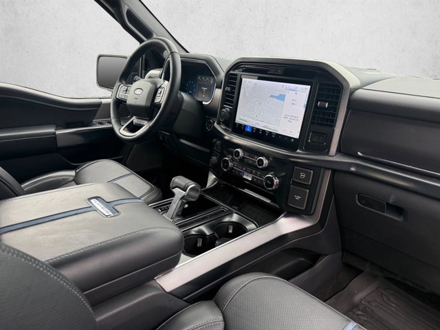 Used 2025 Ford F150 Platinum w/ FX4 Off-Road Package AWD/4WD image 23