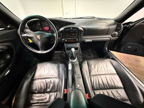 Used 2003 Porsche 911 Carrera 4 AWD/4WD image 66