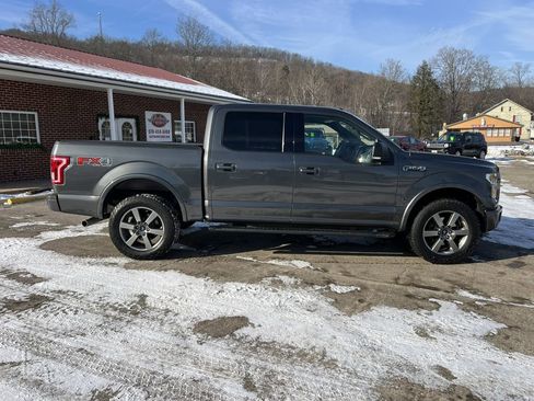 Used 2016 Ford F150 XLT w/ Equipment Group 302A Luxury image 1